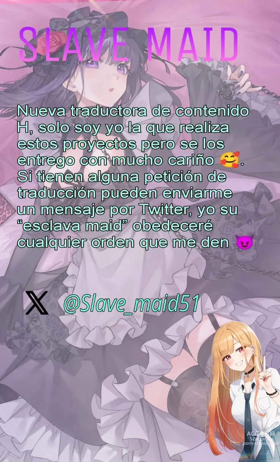 Page 31 of doujinshi Esa muñeca disfrazada se convertirá en mi marioneta