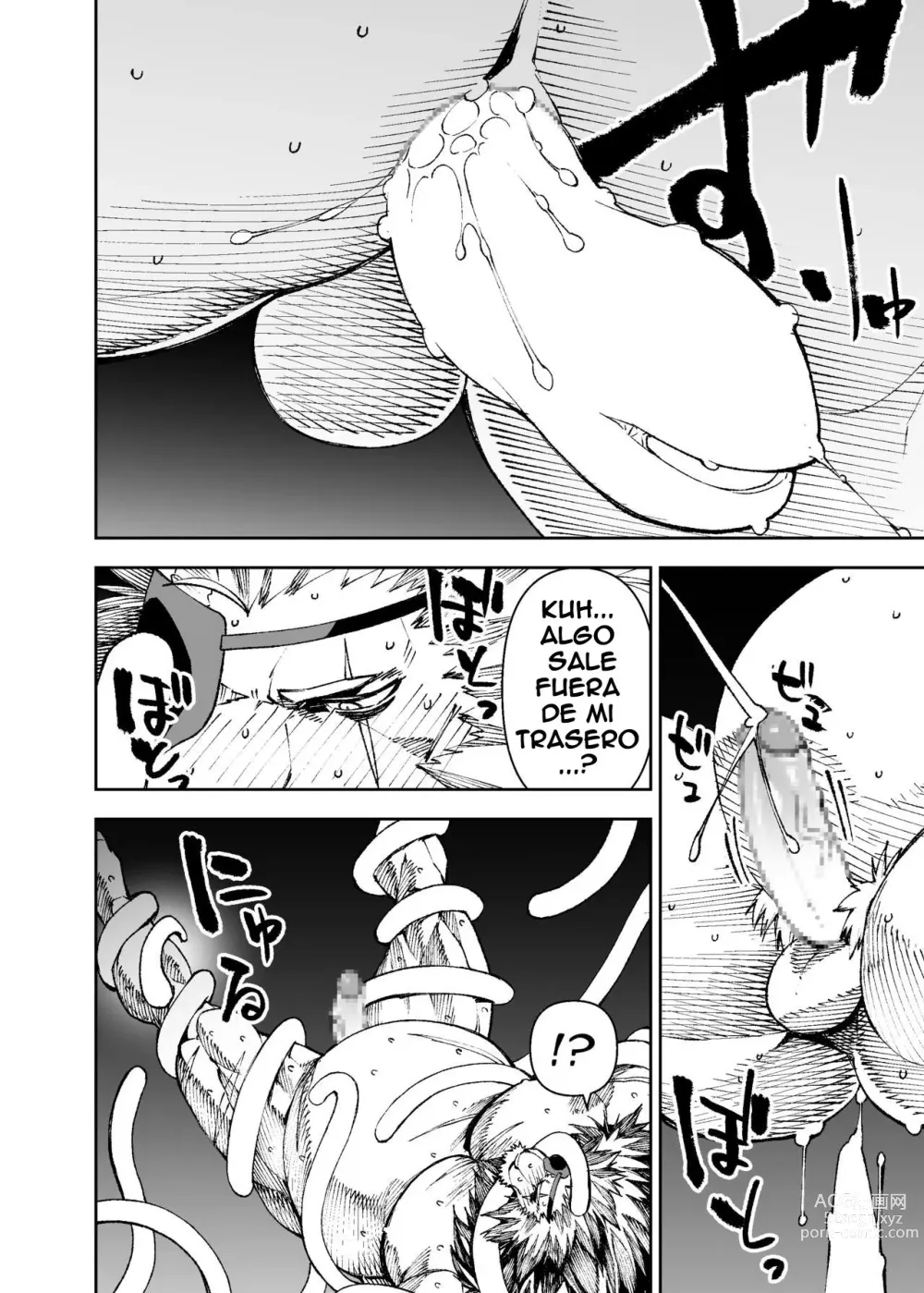 Page 127 of doujinshi Manga 02 - Partes 1 a 12