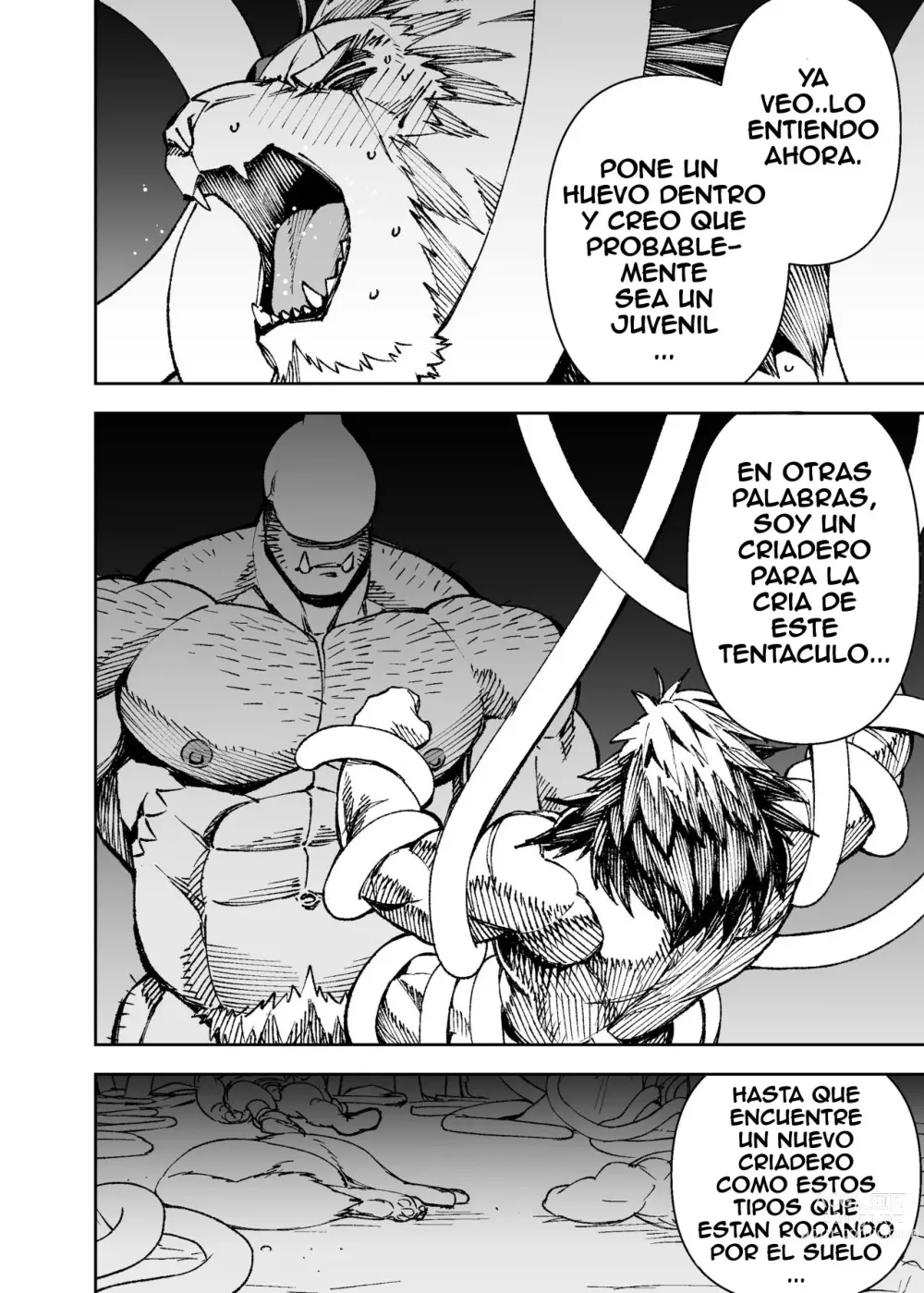 Page 129 of doujinshi Manga 02 - Partes 1 a 12