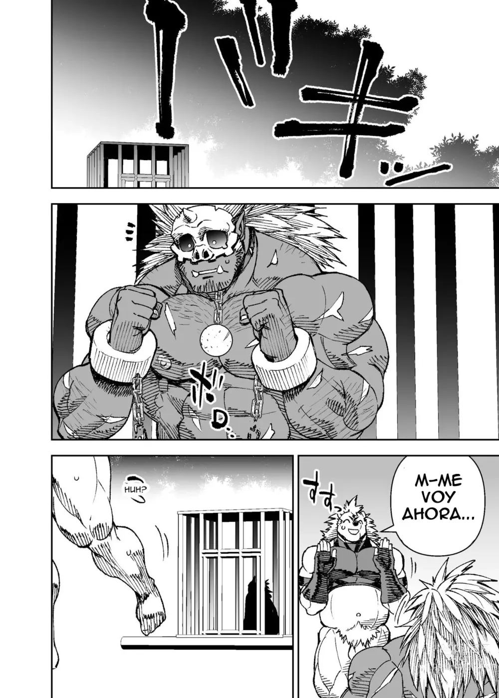 Page 211 of doujinshi Manga 02 - Partes 1 a 12