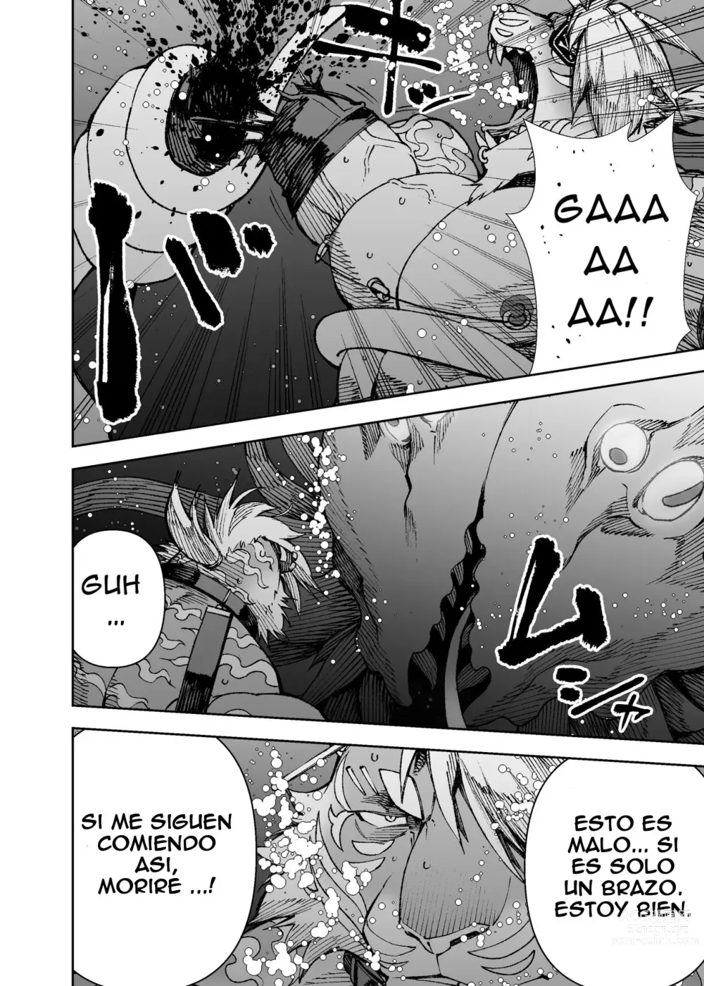 Page 219 of doujinshi Manga 02 - Partes 1 a 12