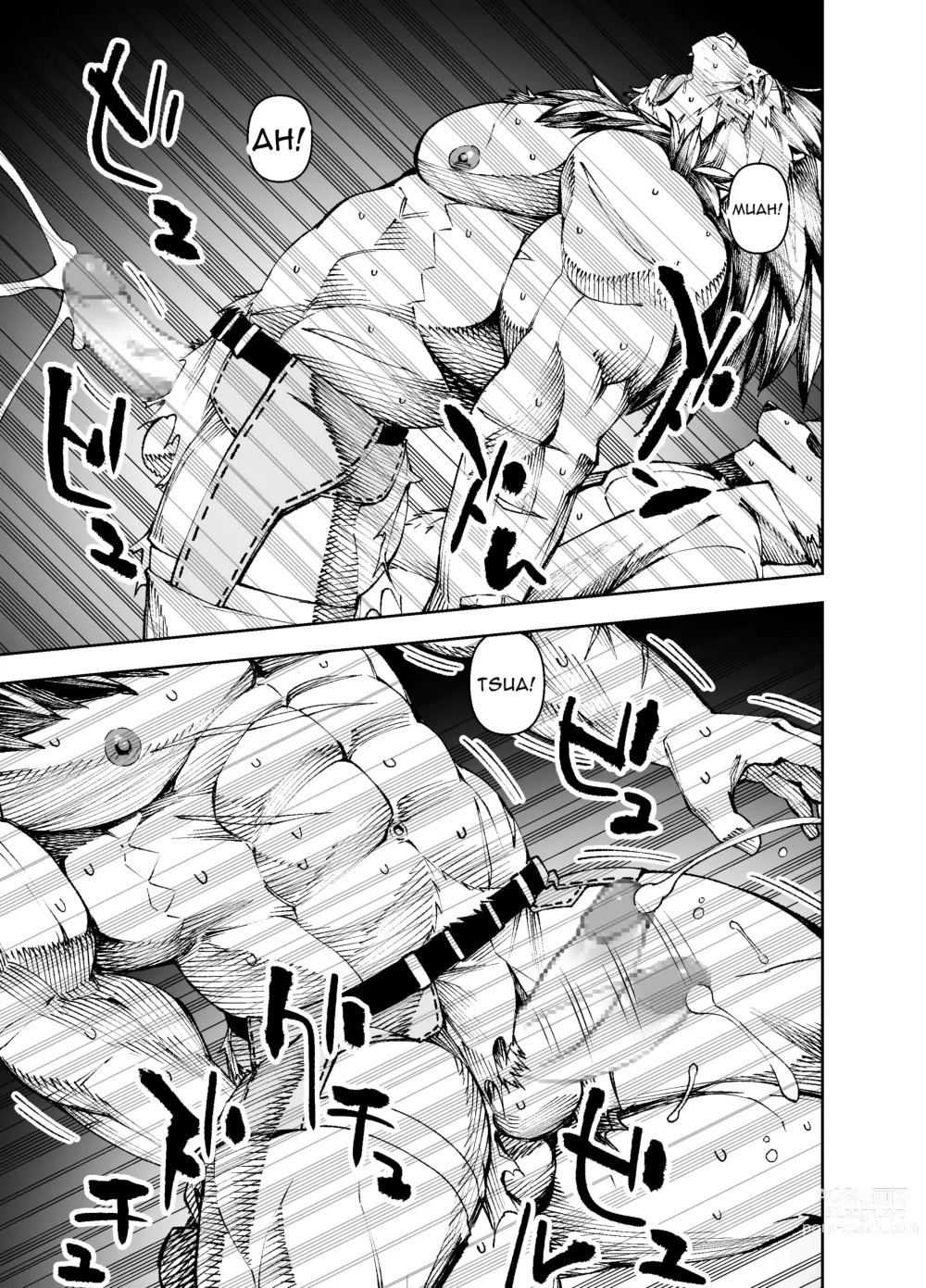 Page 24 of doujinshi Manga 02 - Partes 1 a 12