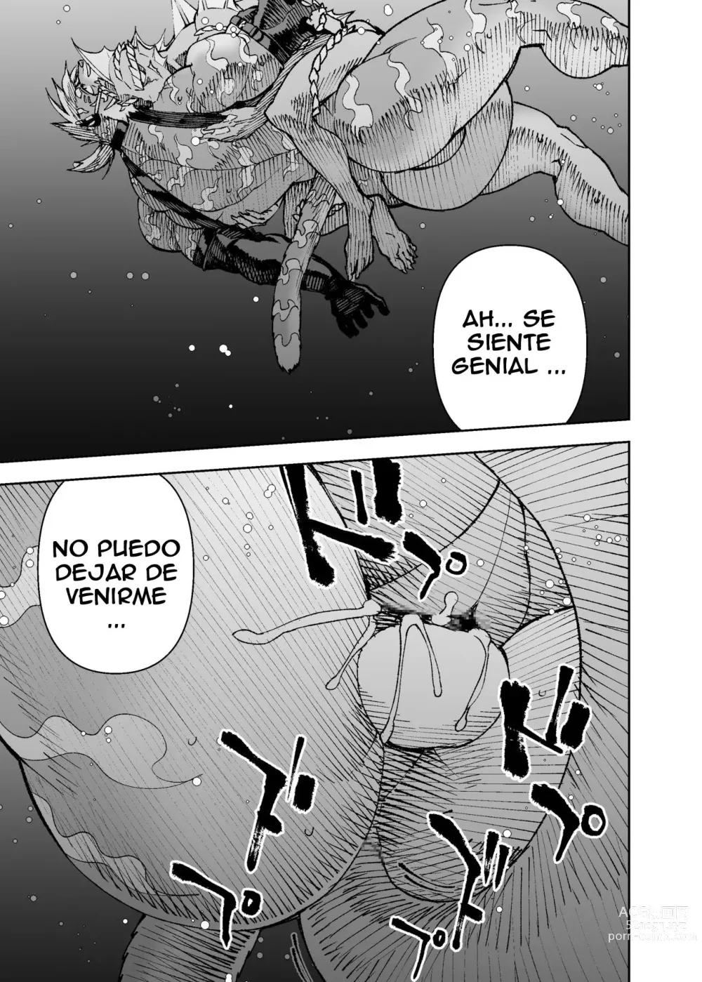 Page 238 of doujinshi Manga 02 - Partes 1 a 12