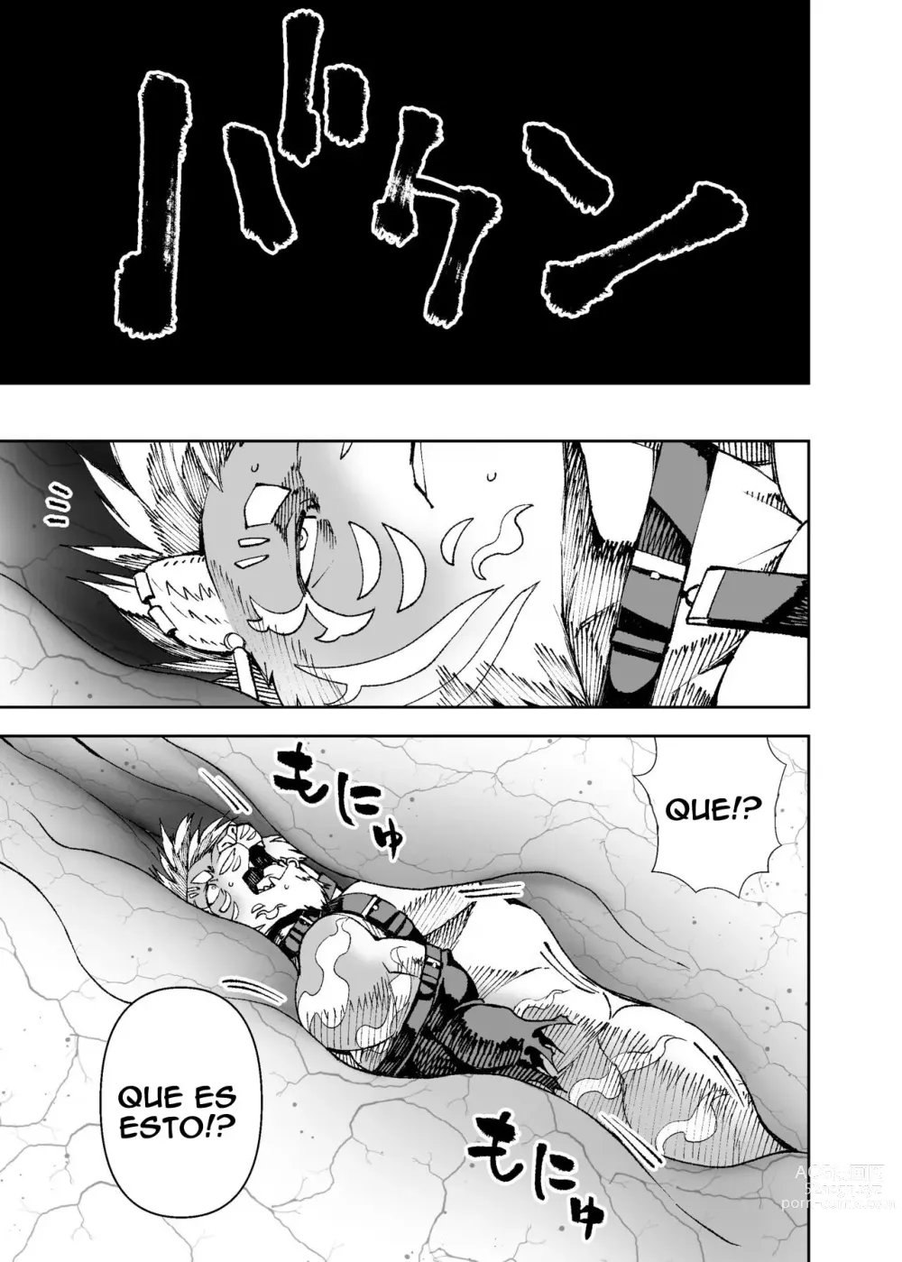 Page 240 of doujinshi Manga 02 - Partes 1 a 12