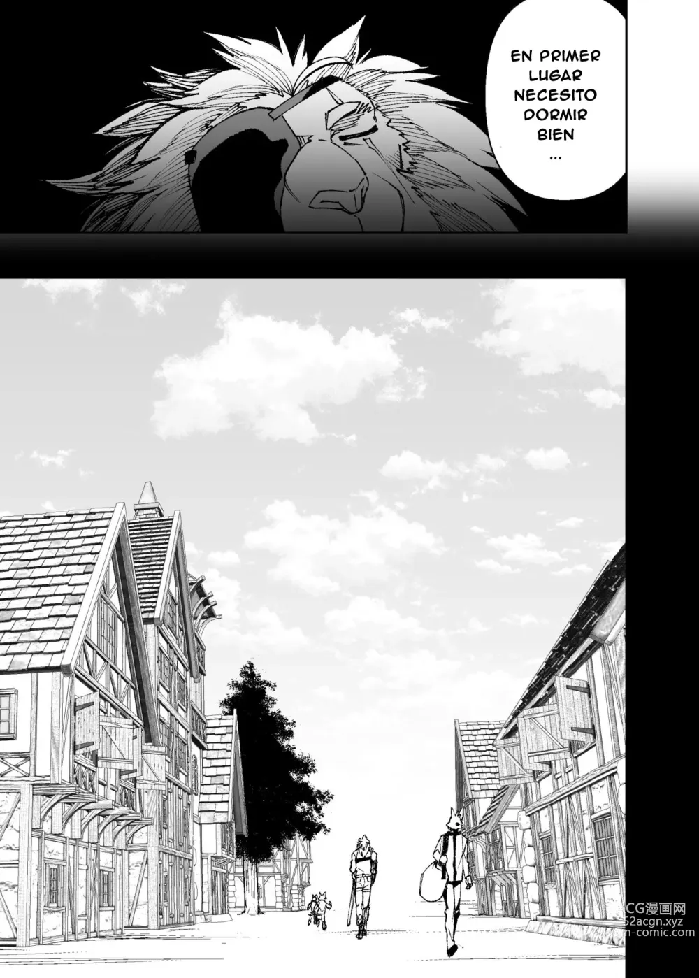 Page 267 of doujinshi Manga 02 - Partes 1 a 12