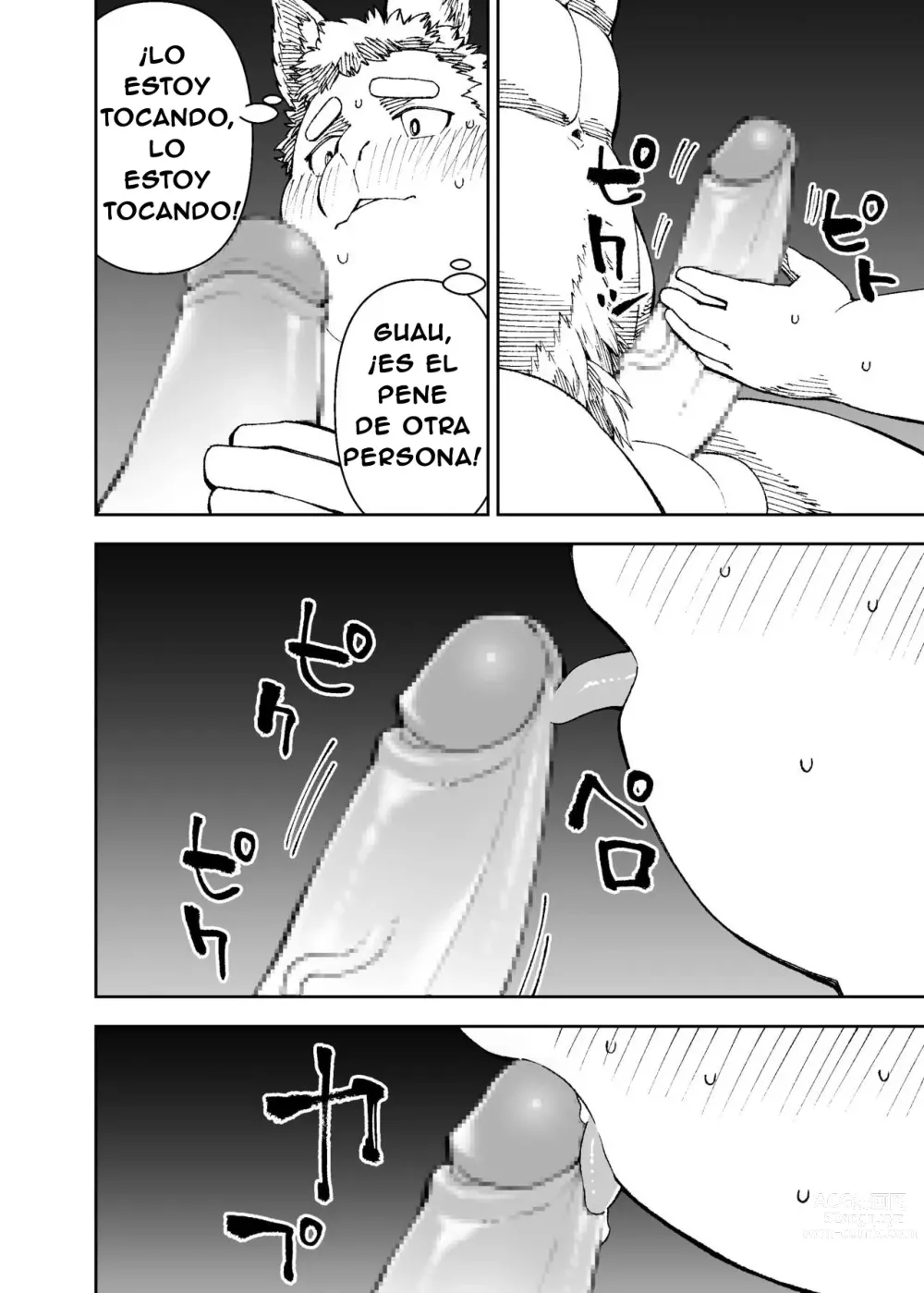 Page 288 of doujinshi Manga 02 - Partes 1 a 12