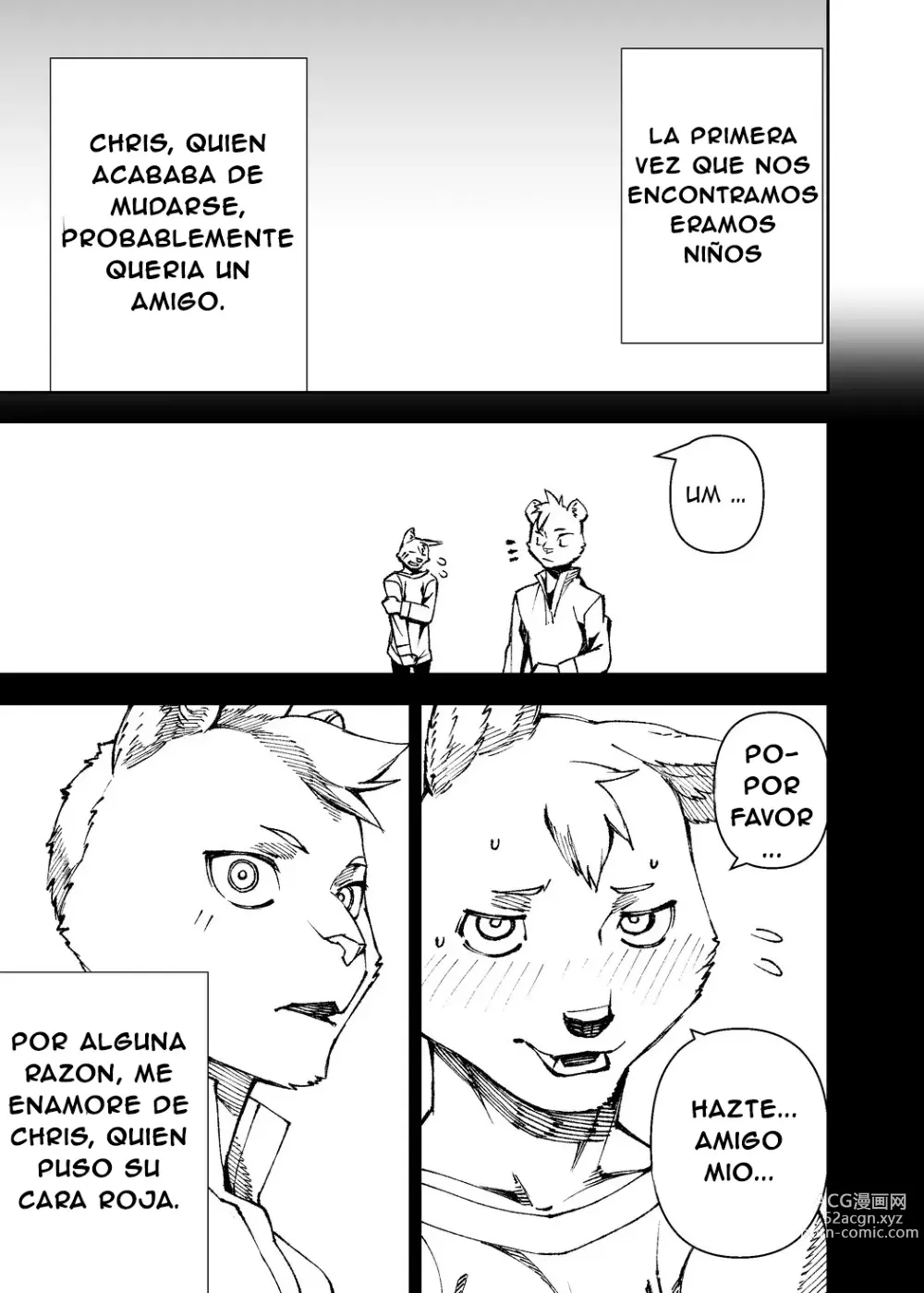 Page 409 of doujinshi Manga 02 - Partes 1 a 12