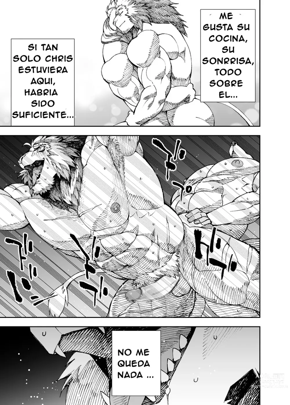 Page 411 of doujinshi Manga 02 - Partes 1 a 12