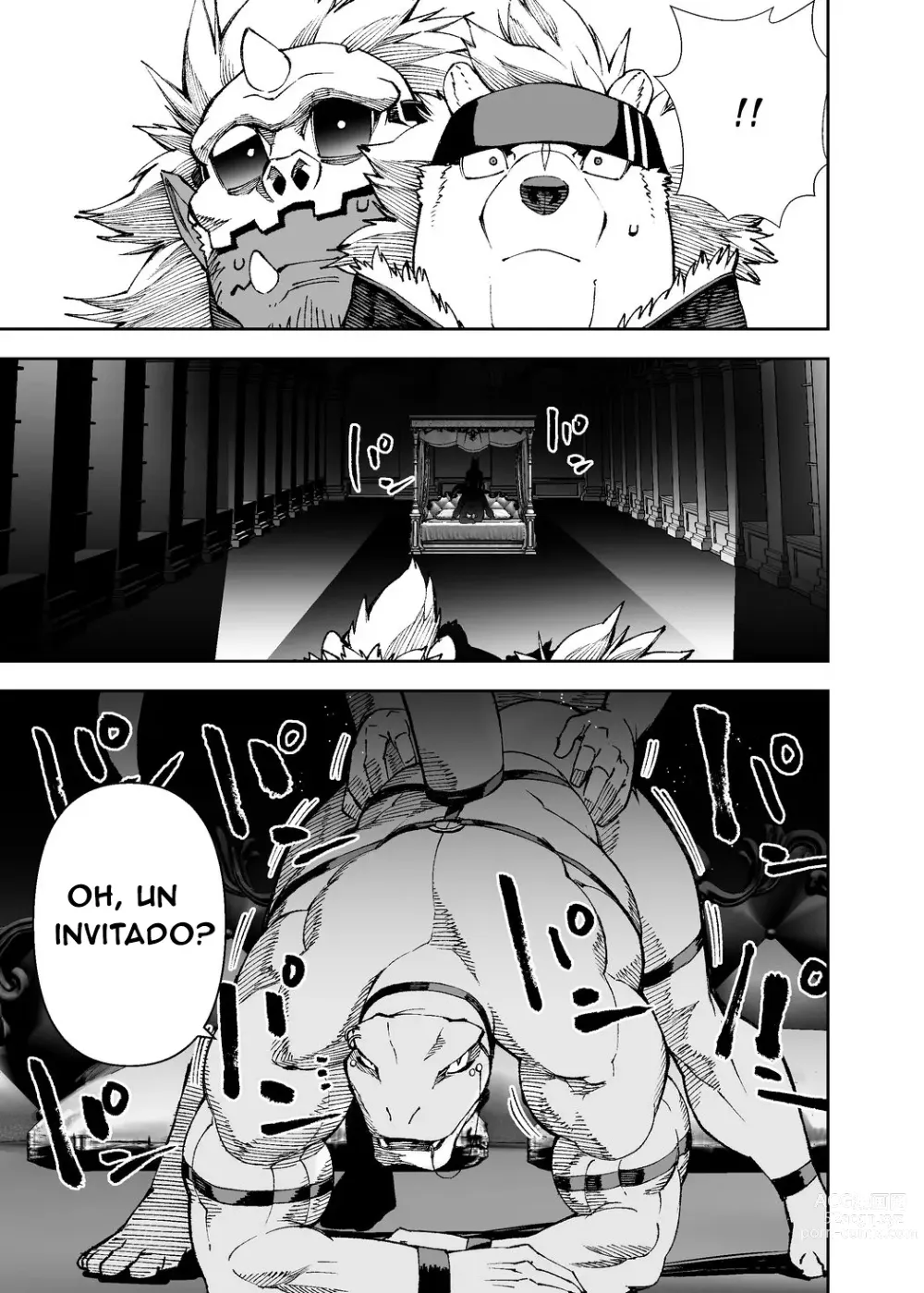 Page 434 of doujinshi Manga 02 - Partes 1 a 12