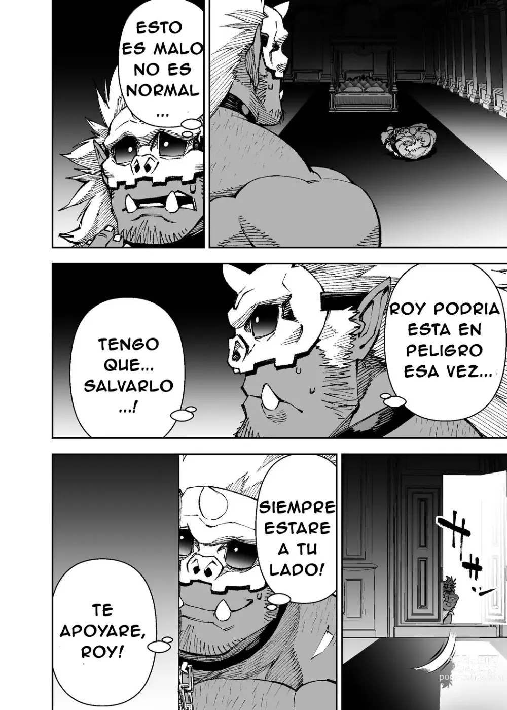 Page 443 of doujinshi Manga 02 - Partes 1 a 12