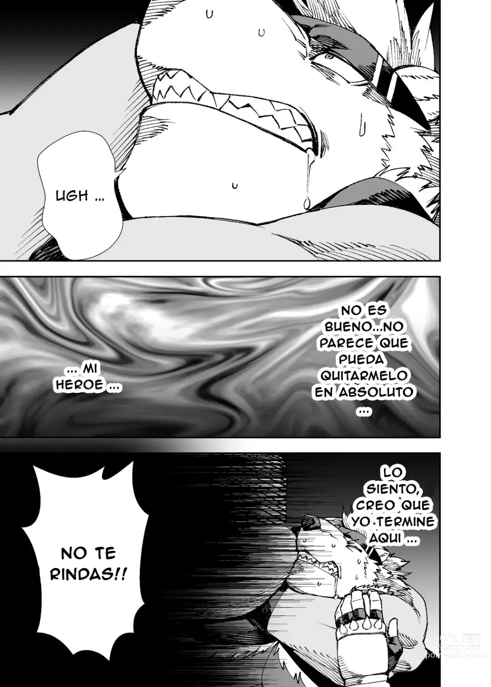 Page 444 of doujinshi Manga 02 - Partes 1 a 12