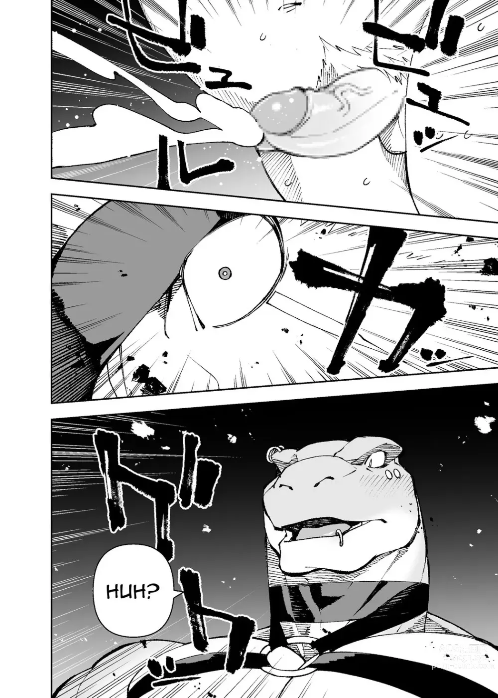 Page 455 of doujinshi Manga 02 - Partes 1 a 12