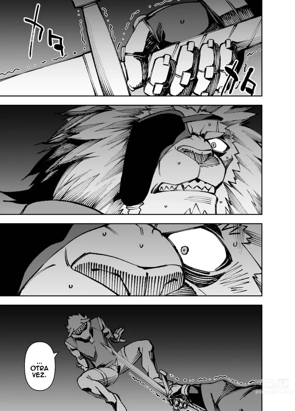 Page 72 of doujinshi Manga 02 - Partes 1 a 12