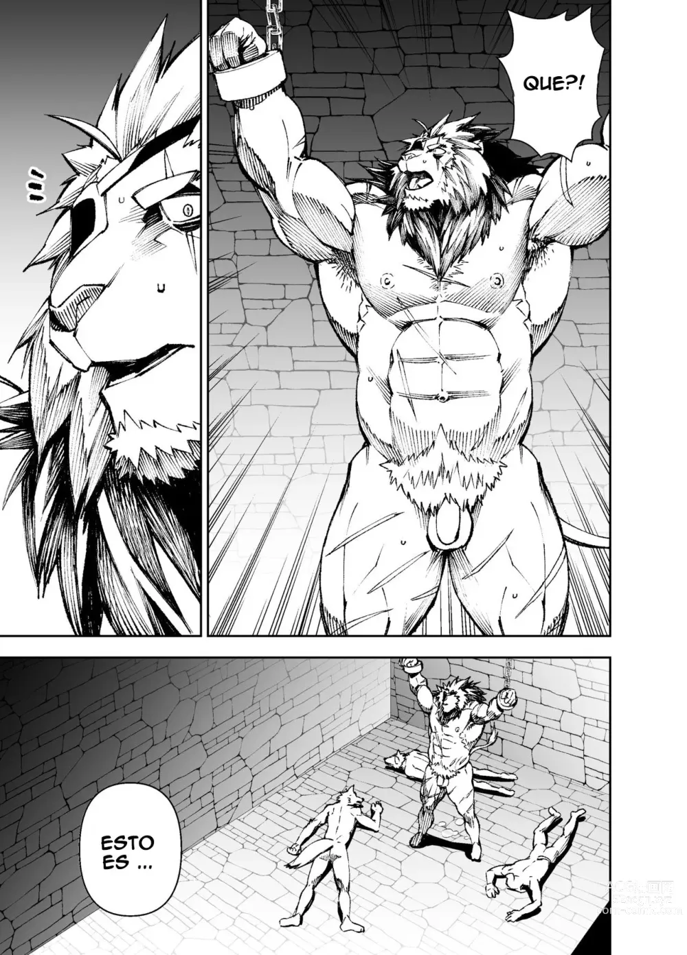 Page 76 of doujinshi Manga 02 - Partes 1 a 12