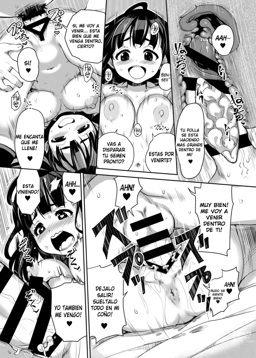 Page 22 of doujinshi Inakax