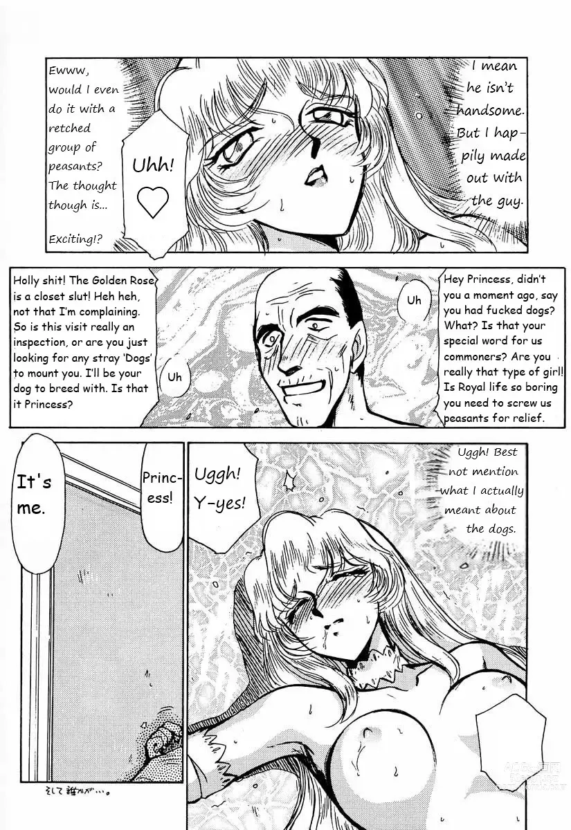 Page 103 of doujinshi Dragonblood Rewrite WIP