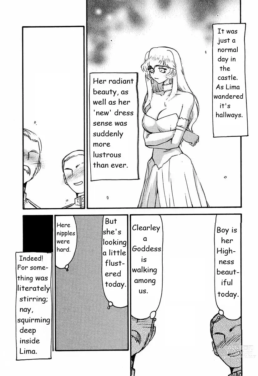 Page 61 of doujinshi Dragonblood Rewrite WIP