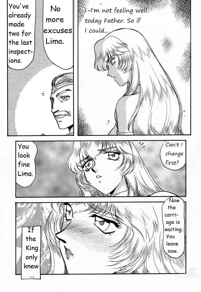 Page 76 of doujinshi Dragonblood Rewrite WIP