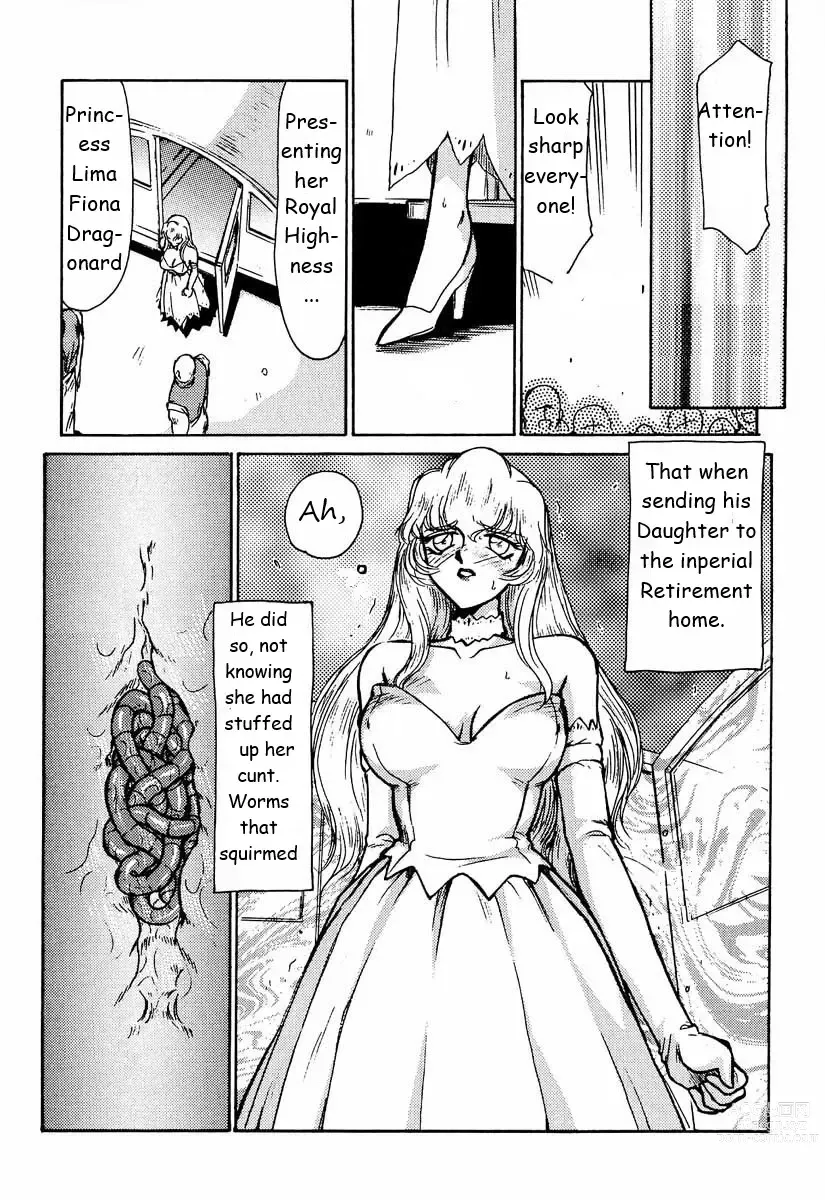 Page 77 of doujinshi Dragonblood Rewrite WIP