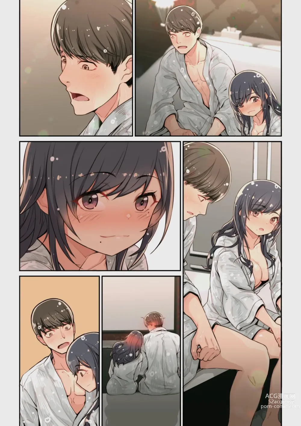 Page 81 of doujinshi Yoshio Ereki] Naze Yui ga Koko ni? - Appli de Deshi ni Au to Kekkyoku Yarimakuru Setsu