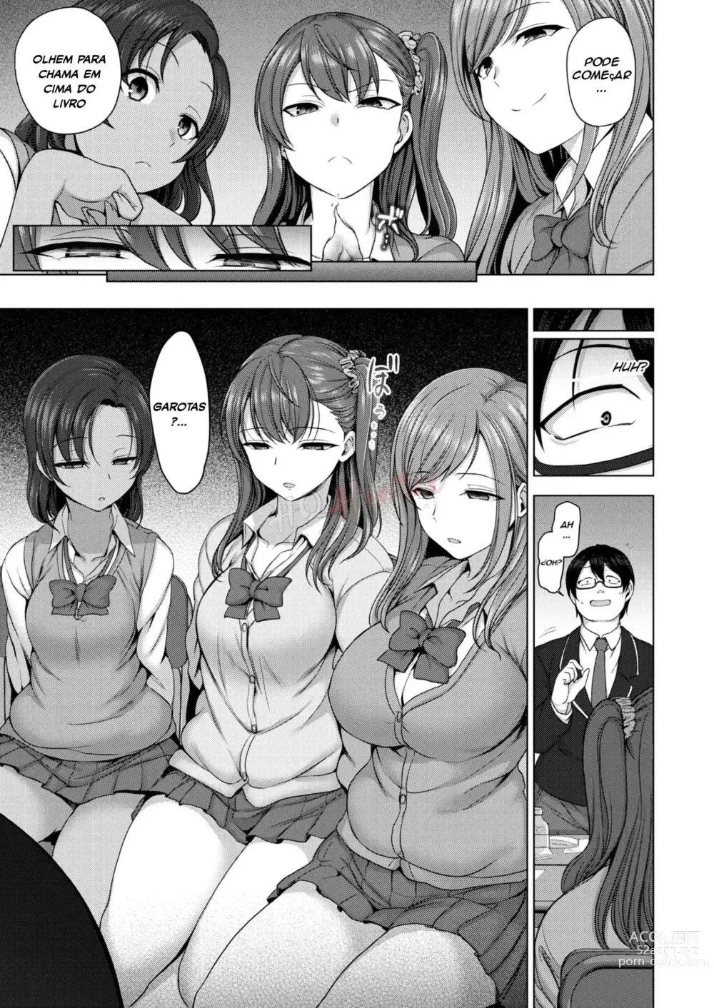 Page 11 of manga Bullied ~Revenge Hypnosis~ 1