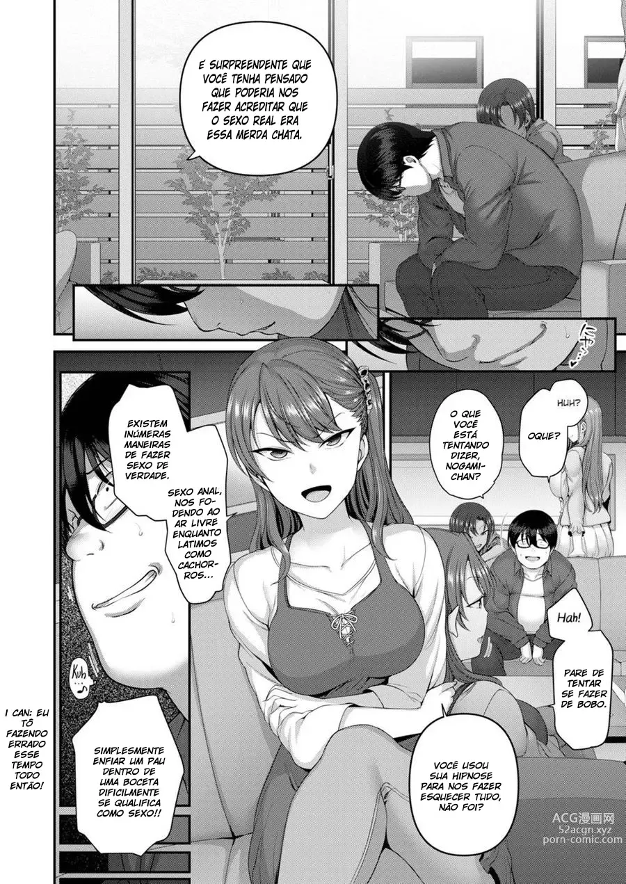 Page 4 of manga Bullied ~Revenge Hypnosis~ 4