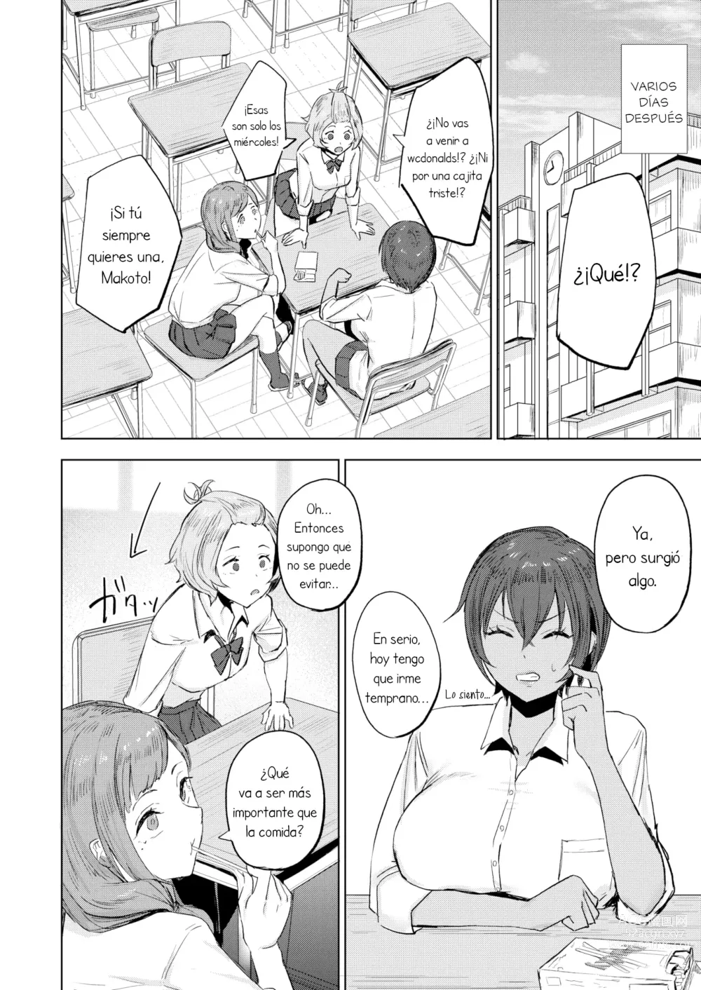 Page 17 of doujinshi Kimochii Koto ni wa Sakaraenai