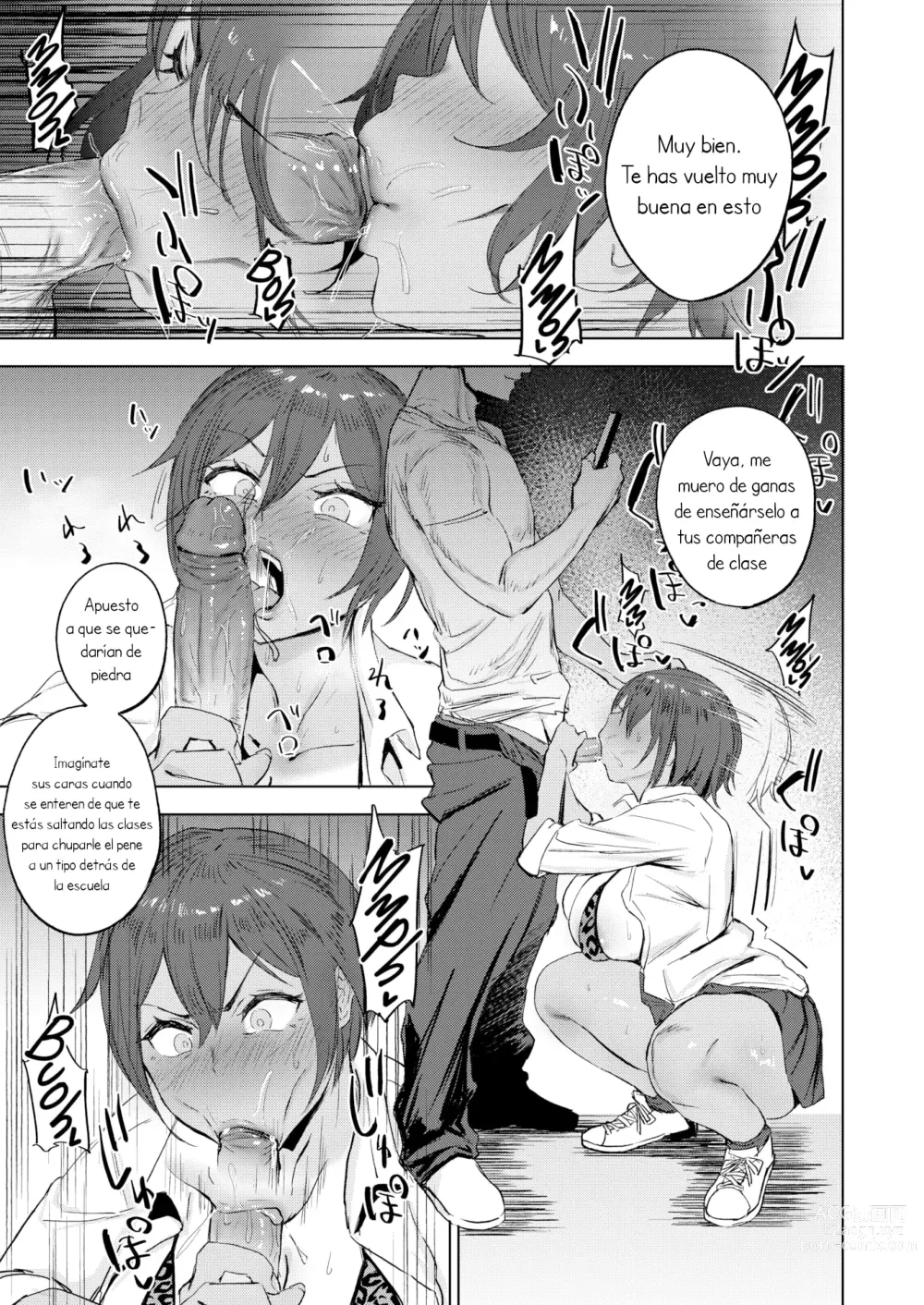 Page 20 of doujinshi Kimochii Koto ni wa Sakaraenai