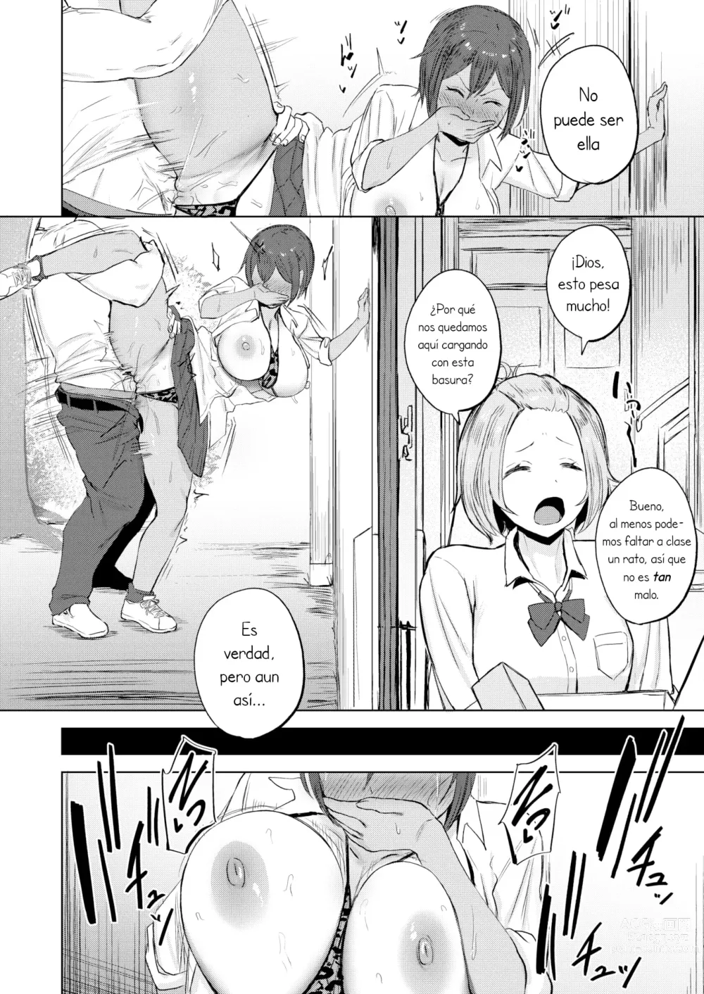 Page 25 of doujinshi Kimochii Koto ni wa Sakaraenai