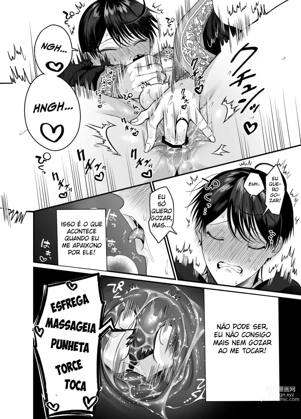 Page 13 of doujinshi After Being Shown Unimaginable Pleasure By an Orc for So Long I...