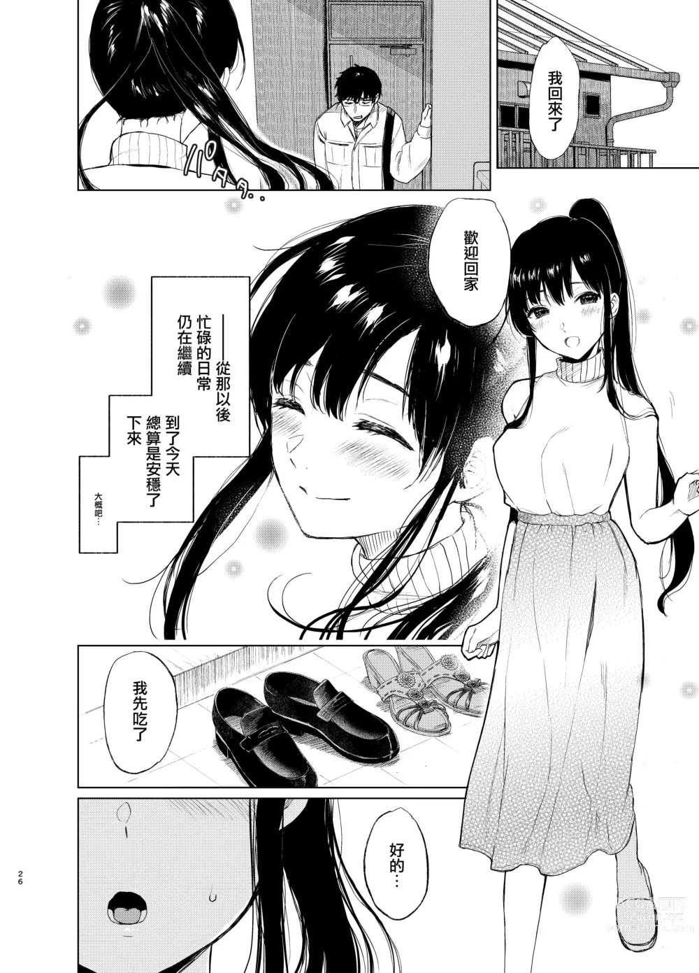 Page 104 of doujinshi Sokubakuai 1~4 Soushuuhen CHINESE