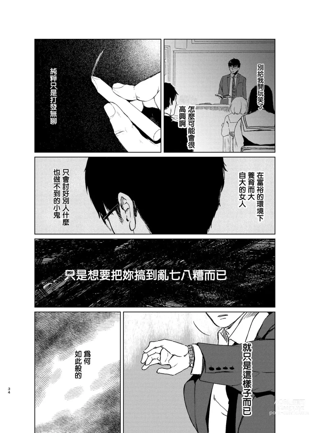 Page 72 of doujinshi Sokubakuai 1~4 Soushuuhen CHINESE