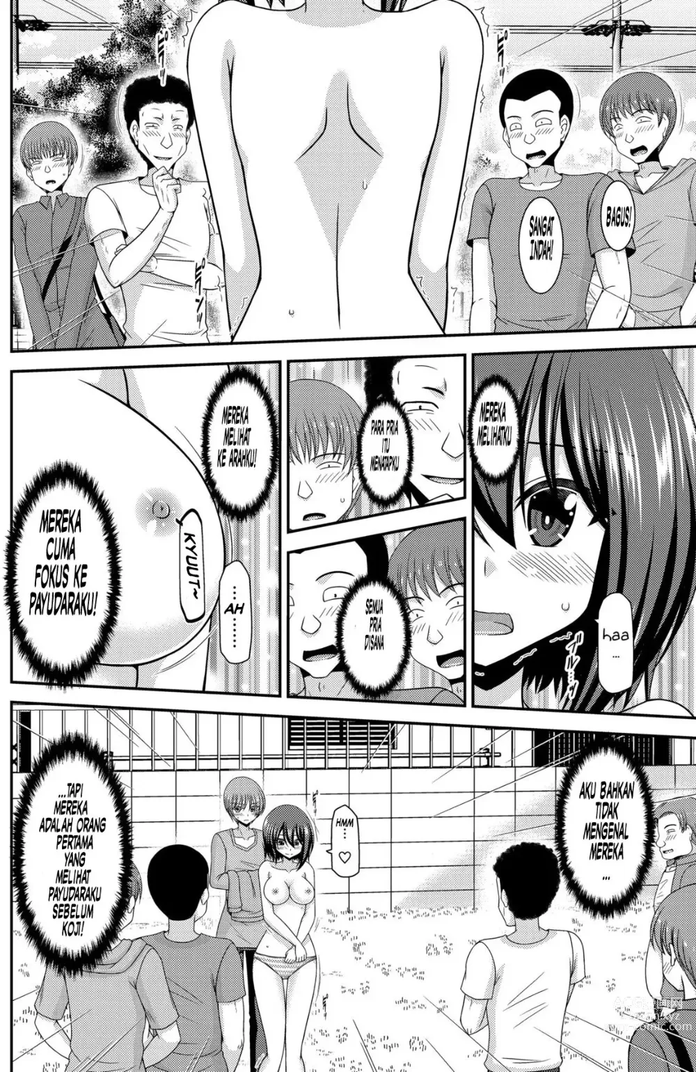 Page 41 of doujinshi Netorare Roshutsu Shoujo