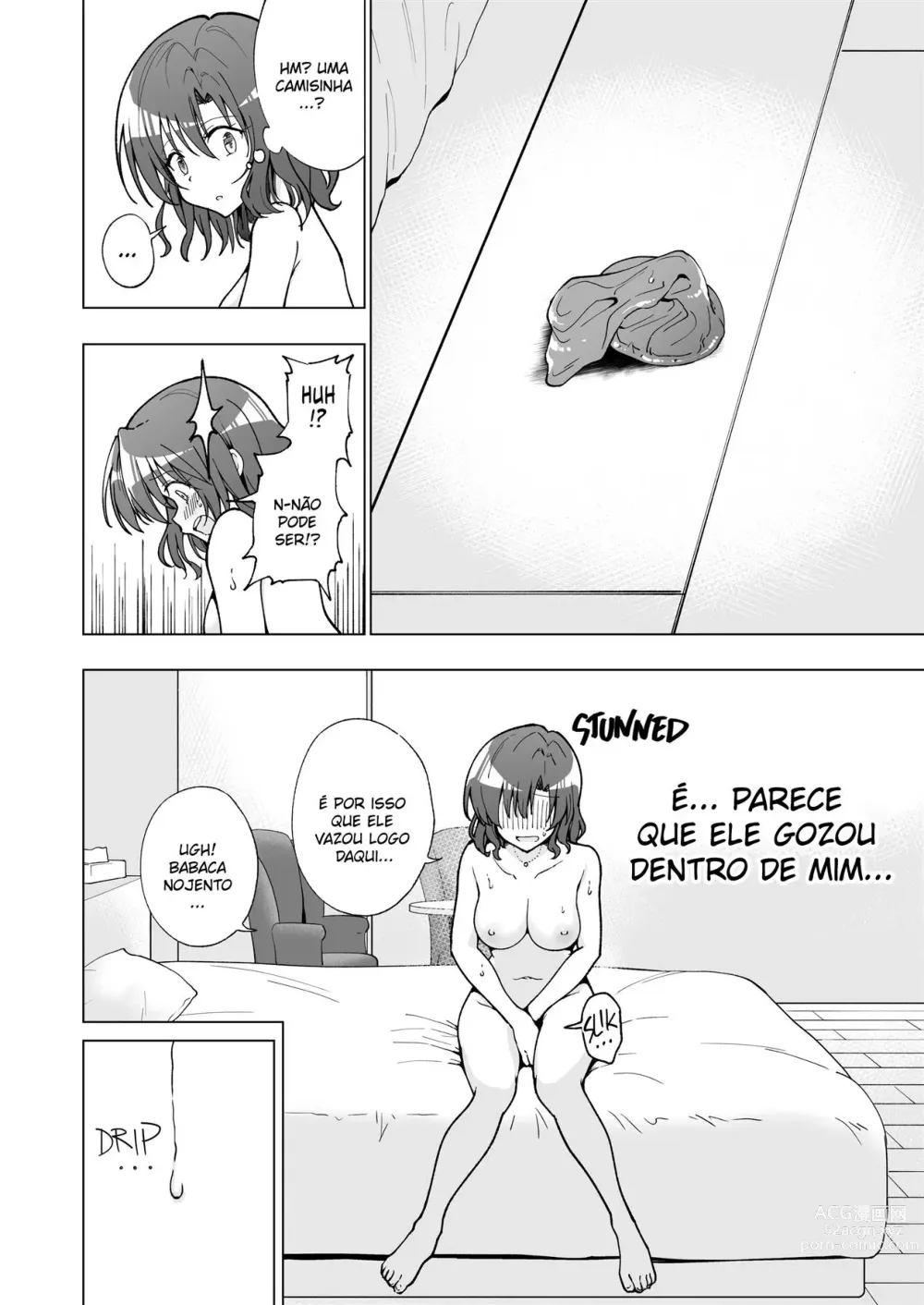 Page 49 of doujinshi Papakatsu Hajimemashita 2