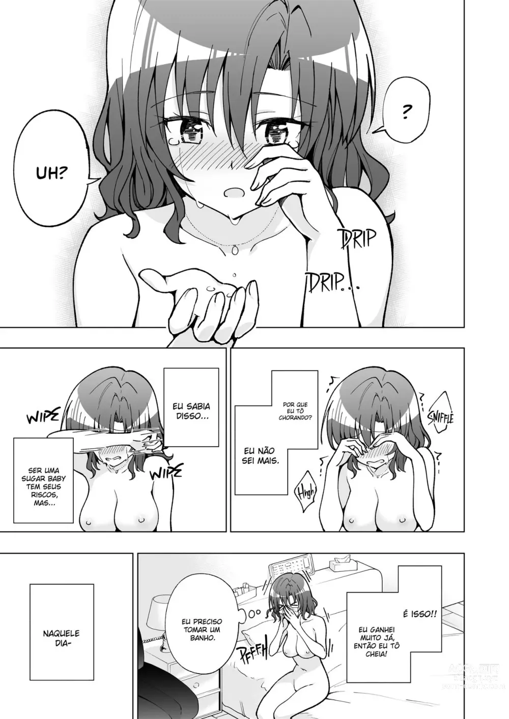 Page 50 of doujinshi Papakatsu Hajimemashita 2