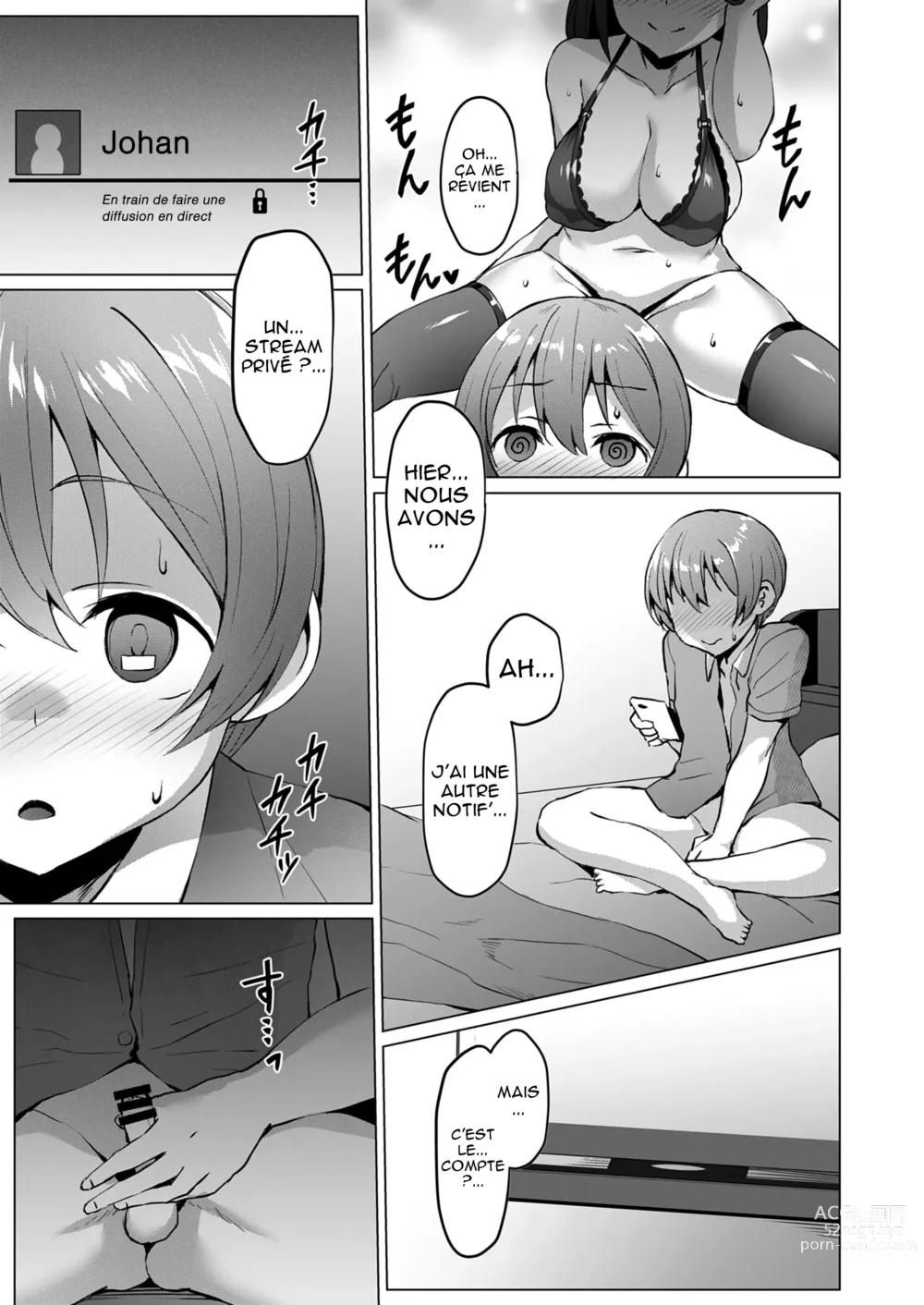 Page 16 of doujinshi Netosis ~Haruno Kasumi~