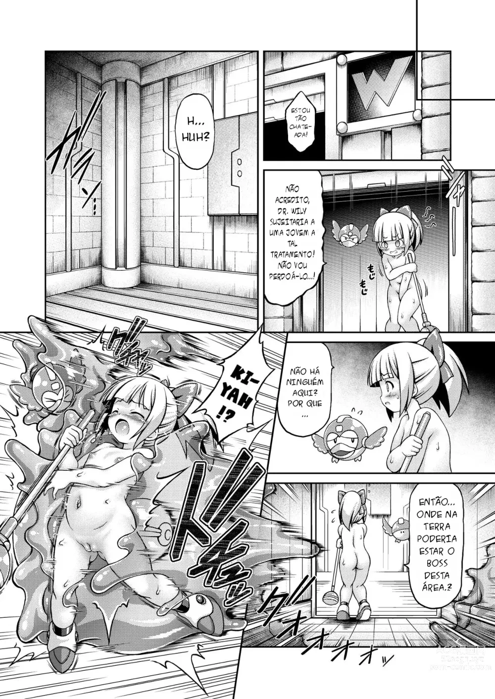 Page 15 of doujinshi 2D SCROLL