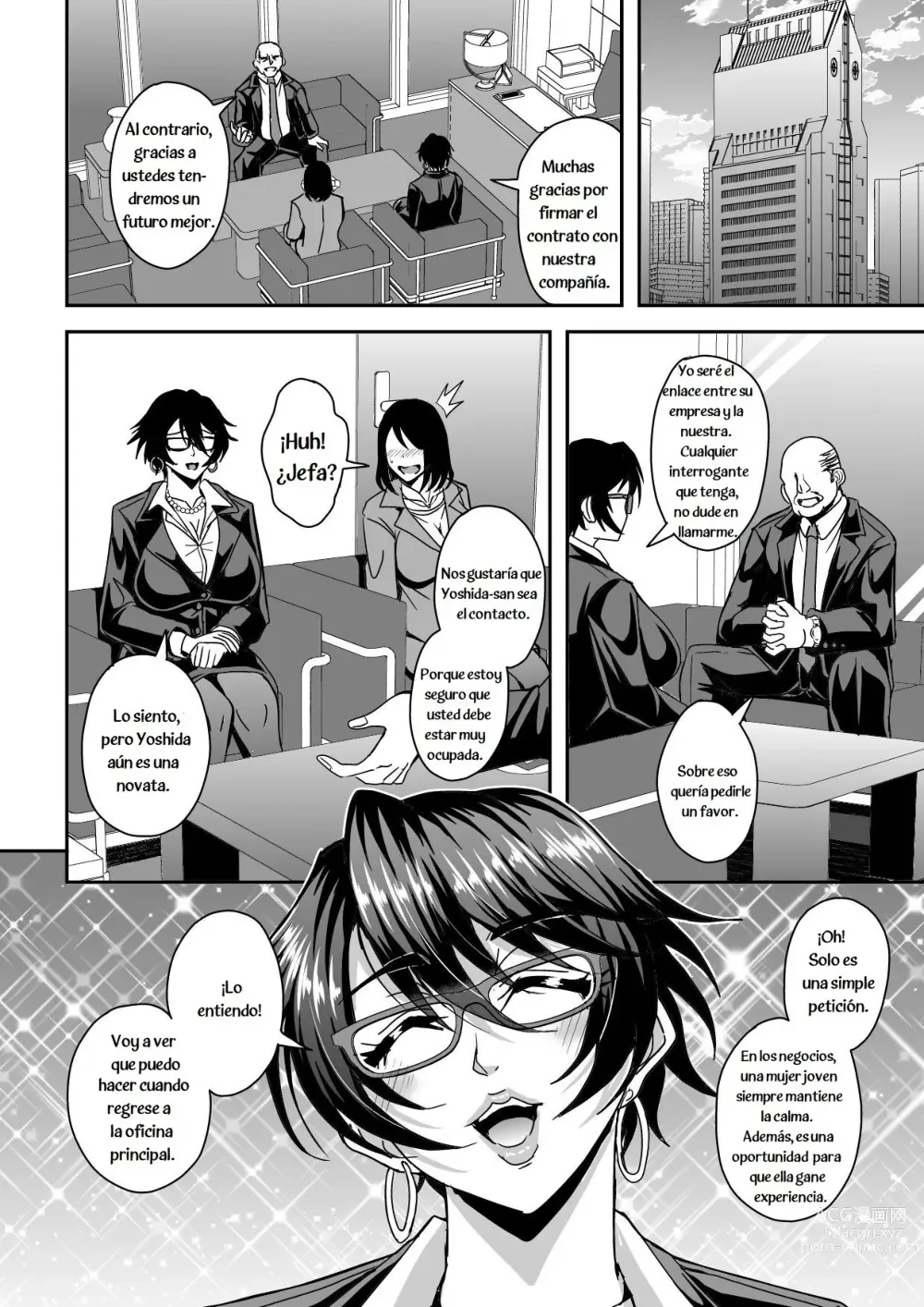 Page 17 of doujinshi Arofour Dokushin BariCare Oba-san ga Yuujin no Musuko demo Aru Toshishita Danshi to no Kankei ni Hamaru Hanashi