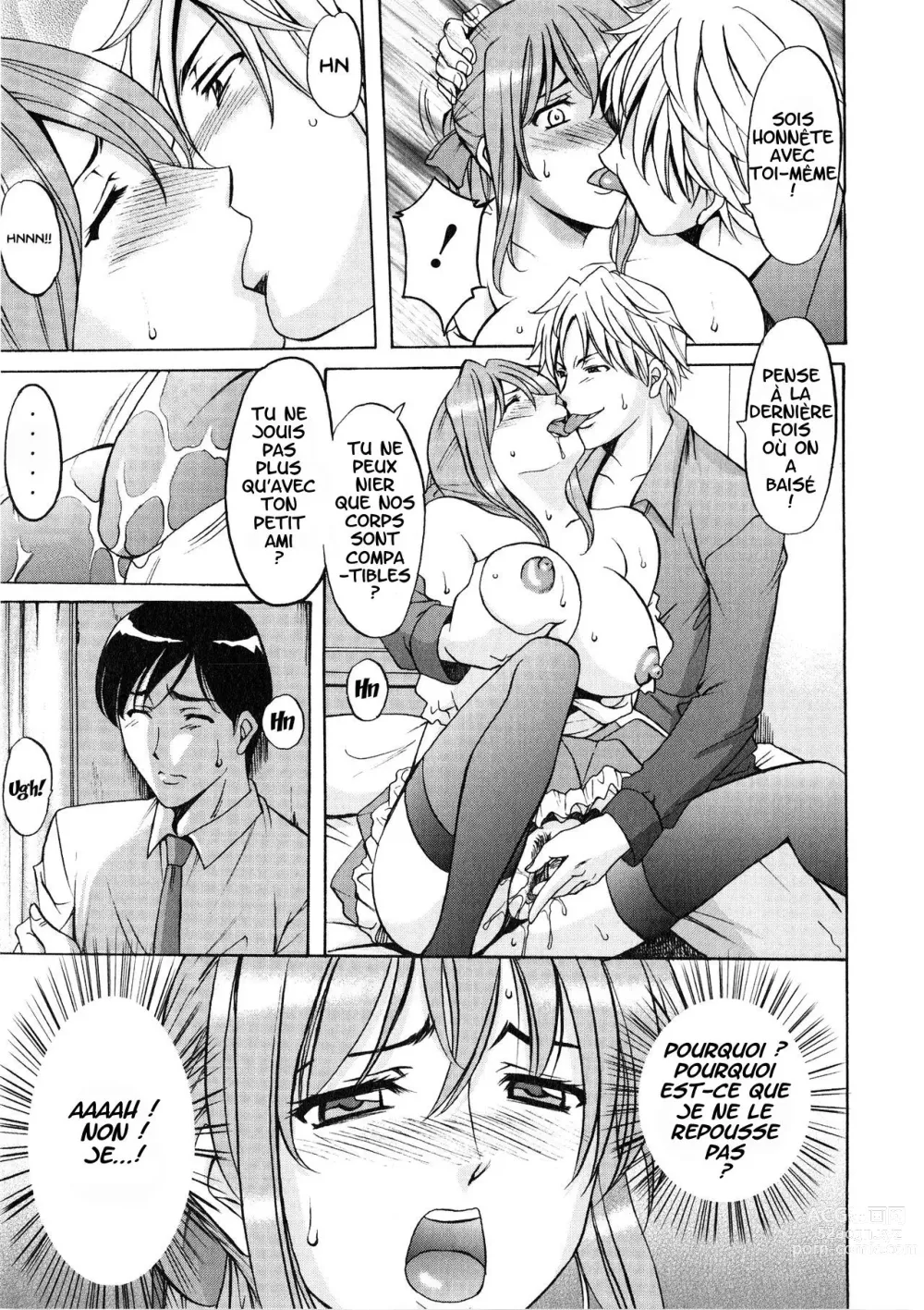 Page 141 of doujinshi A Seductive Older Womans Apartment