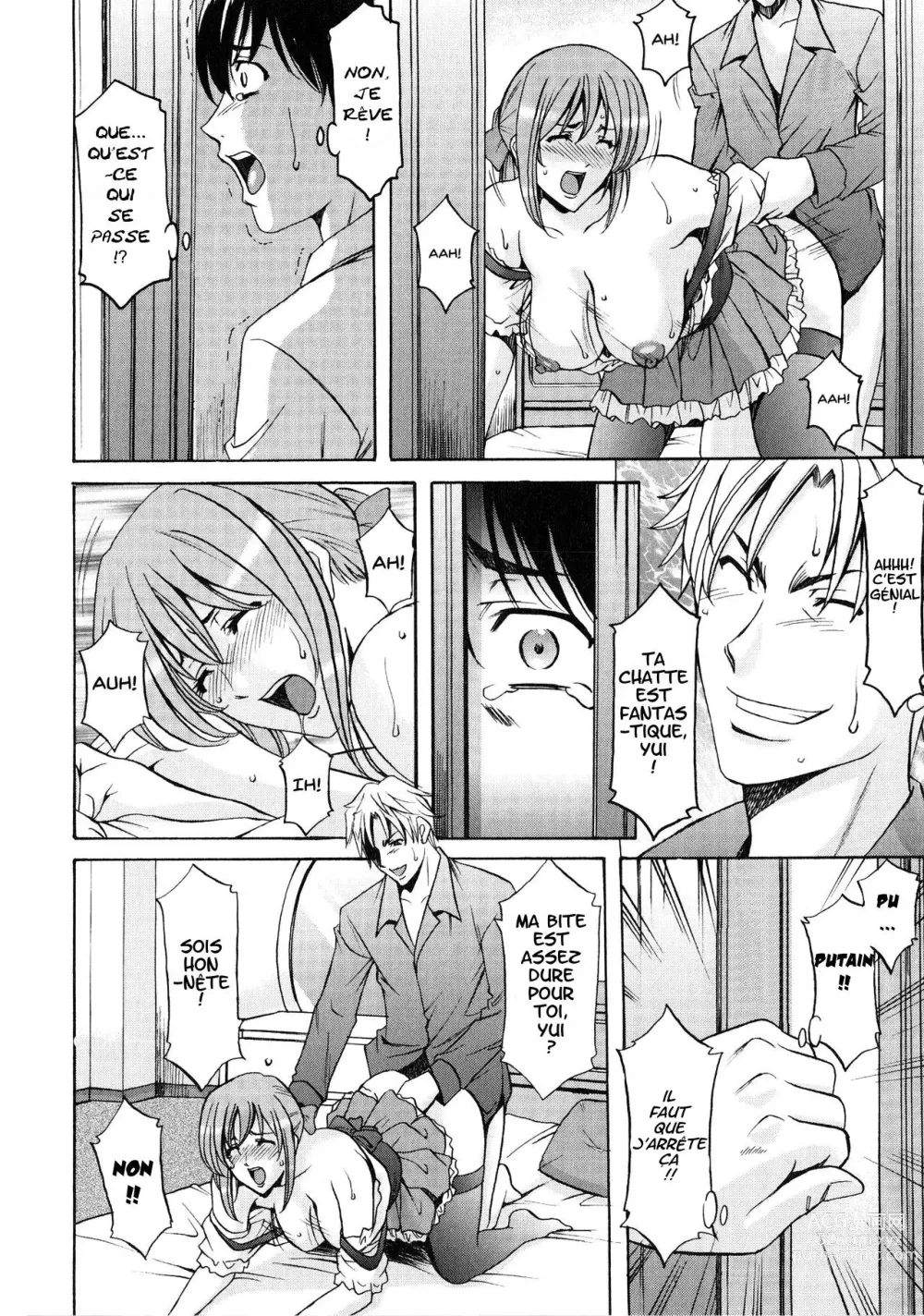 Page 144 of doujinshi A Seductive Older Womans Apartment