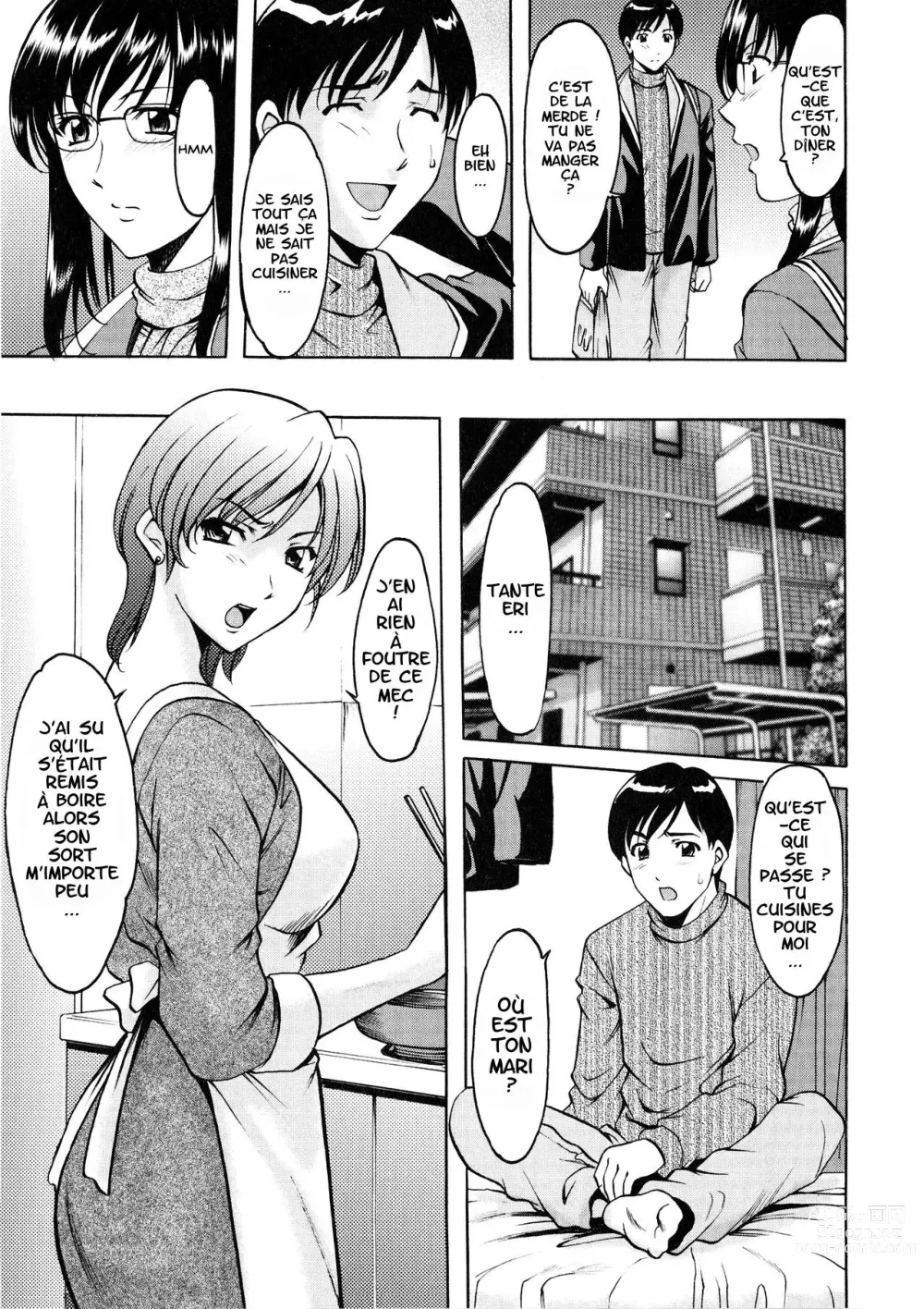 Page 91 of doujinshi A Seductive Older Womans Apartment