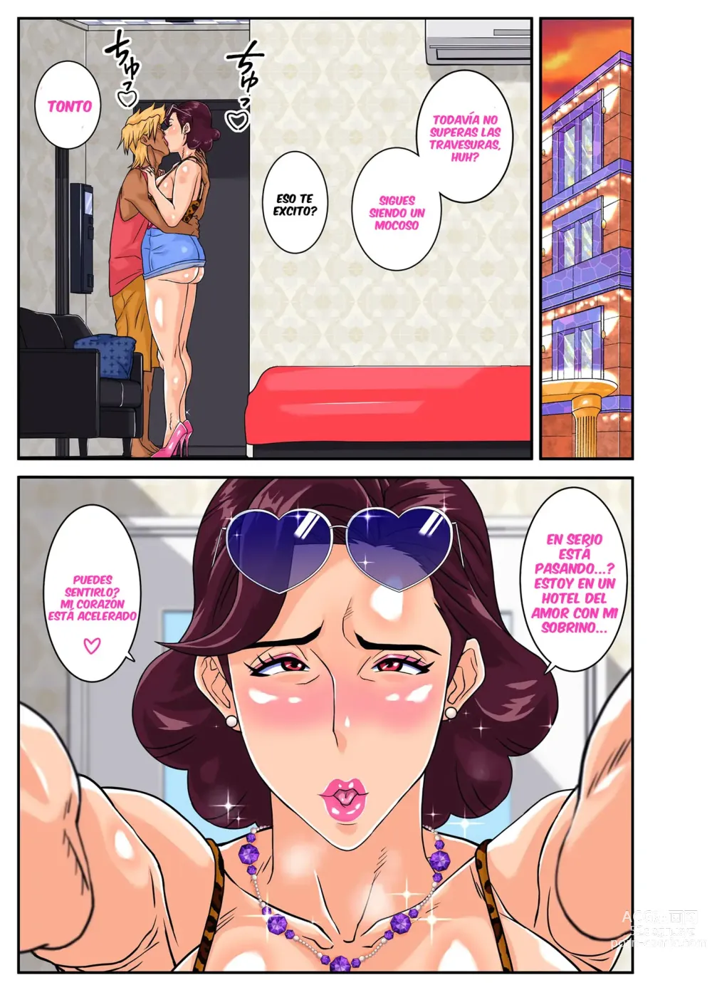 Page 32 of doujinshi Oba Gui