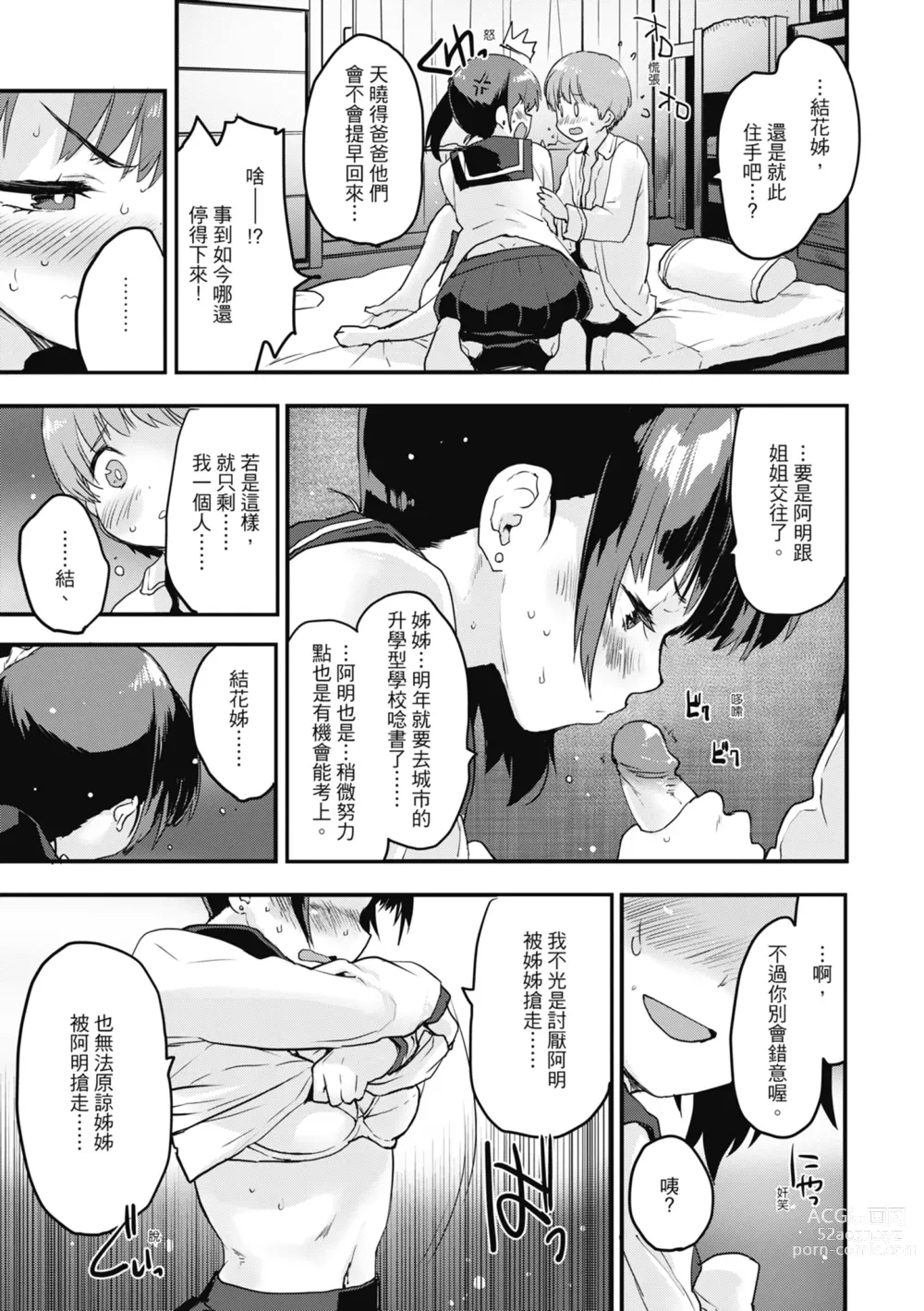 Page 71 of manga 想要和你轉大人…♡ (decensored)