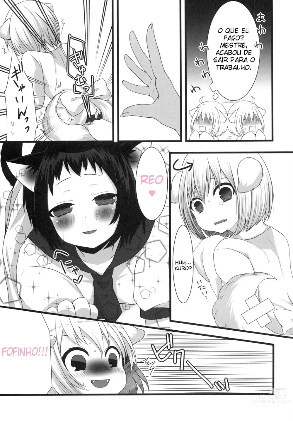 Page 10 of doujinshi Tsunderenko