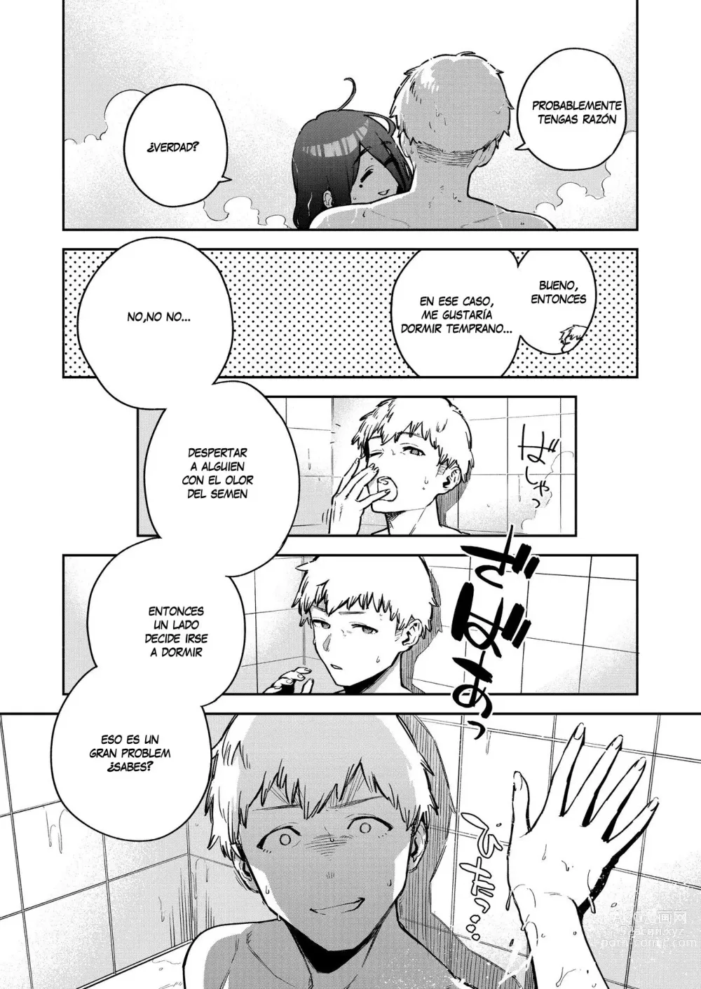 Page 40 of doujinshi Tonari no Ayane-san Bangai Reinoheya Hen