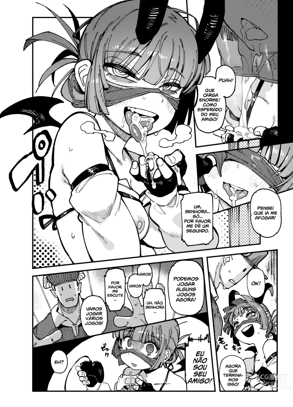 Page 38 of doujinshi Ie ga Shike Sugite Haete Kita Genkaku Yuuhatsu Kinoko wo Gosyoku Shite Hatsujyou Shita Ato no Are ya Kore