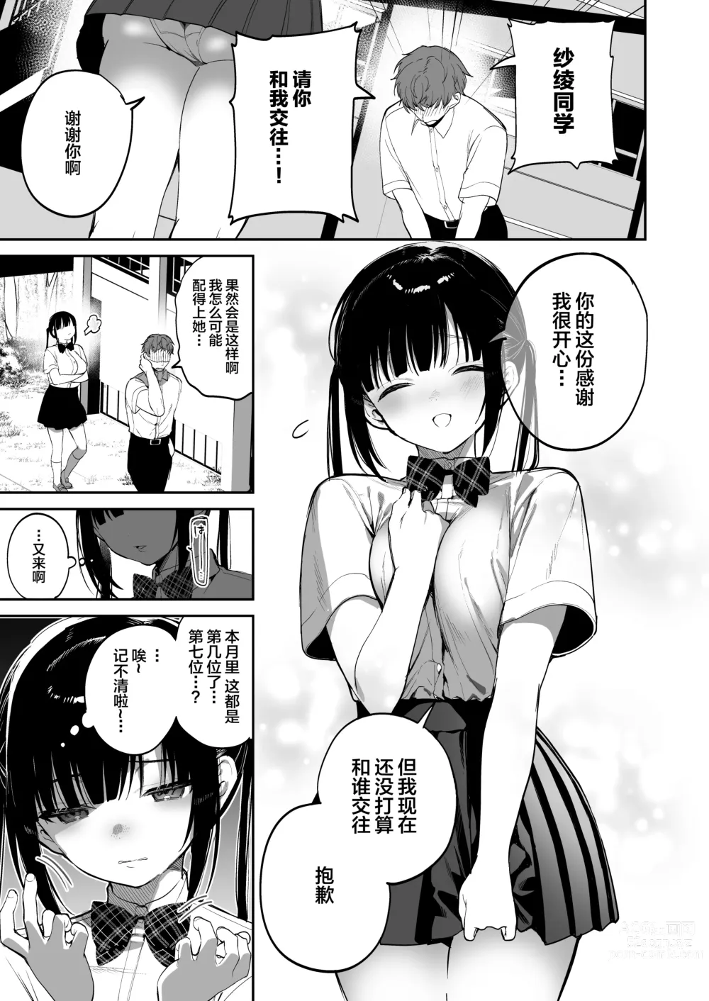 Page 2 of doujinshi obedience training ~Mesugaki, Wakarasemashita~