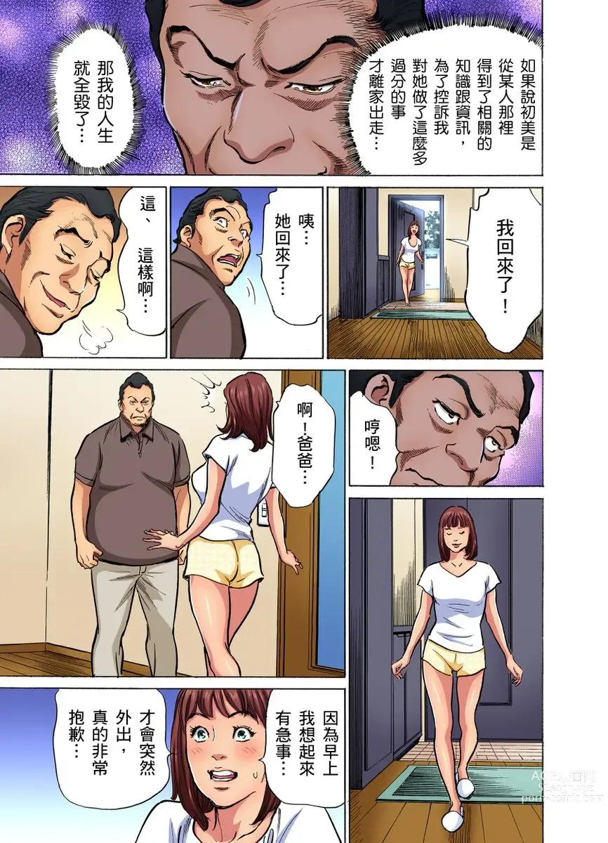 Page 319 of manga 大伯偷偷夜襲我，從此被迫成為性奴隸瘋狂高潮無數次！1-22