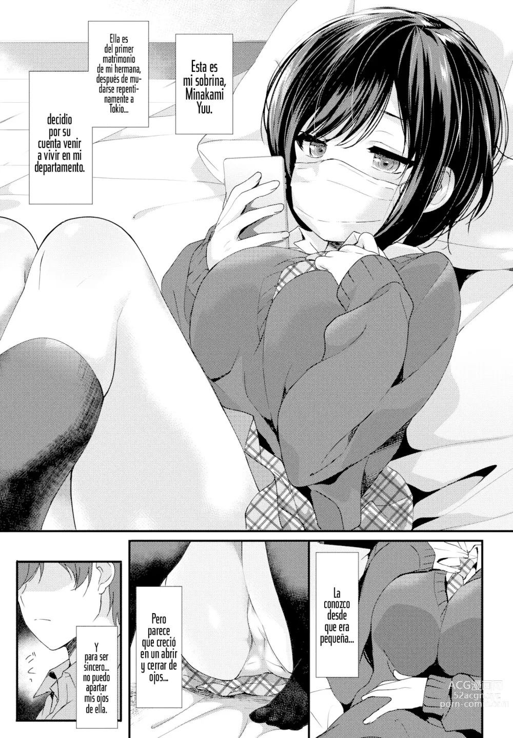 Page 3 of doujinshi Gata en la Cama (uncensored)