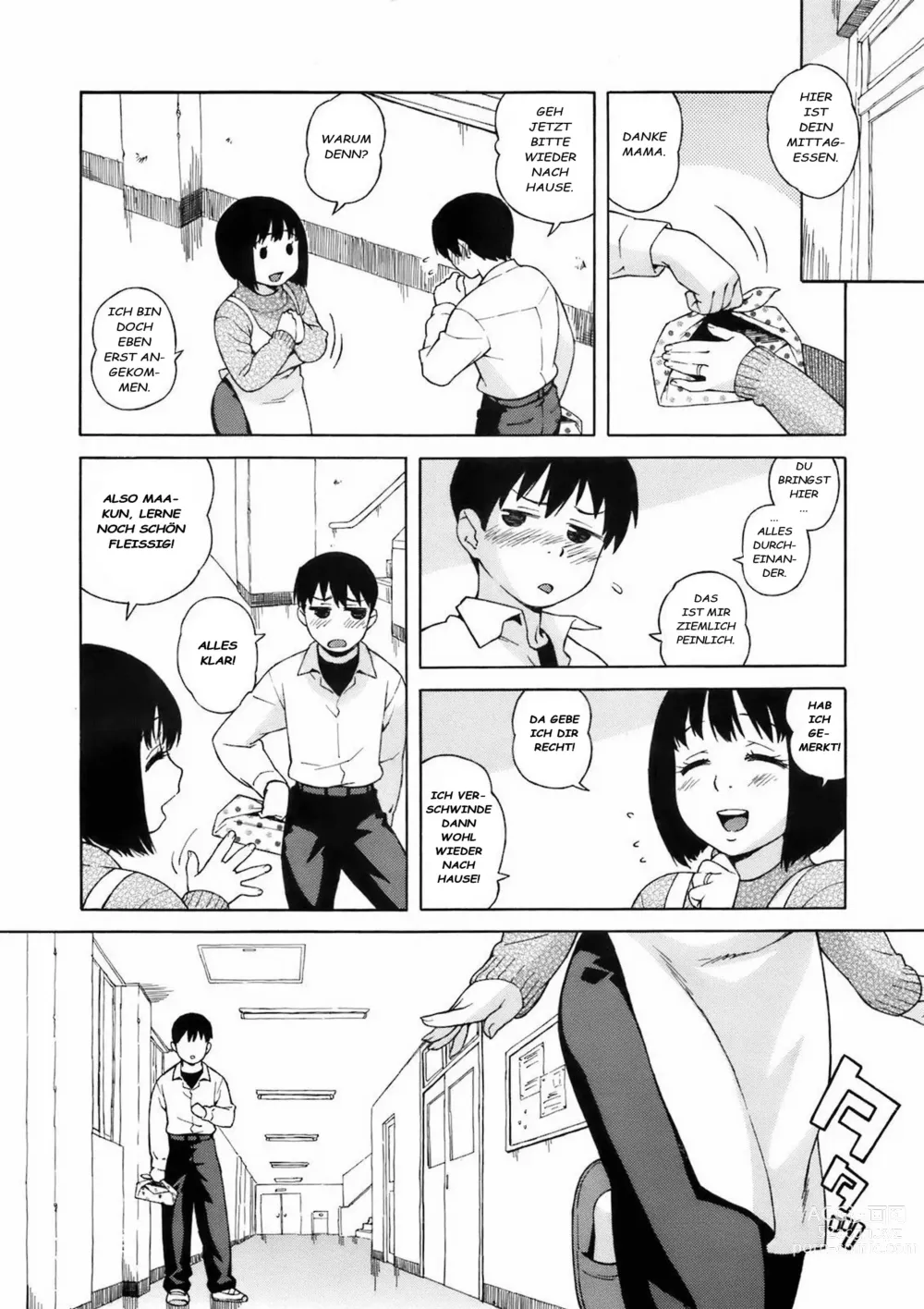 Page 4 of manga Rori Kyonyuu Mama 2 (decensored)